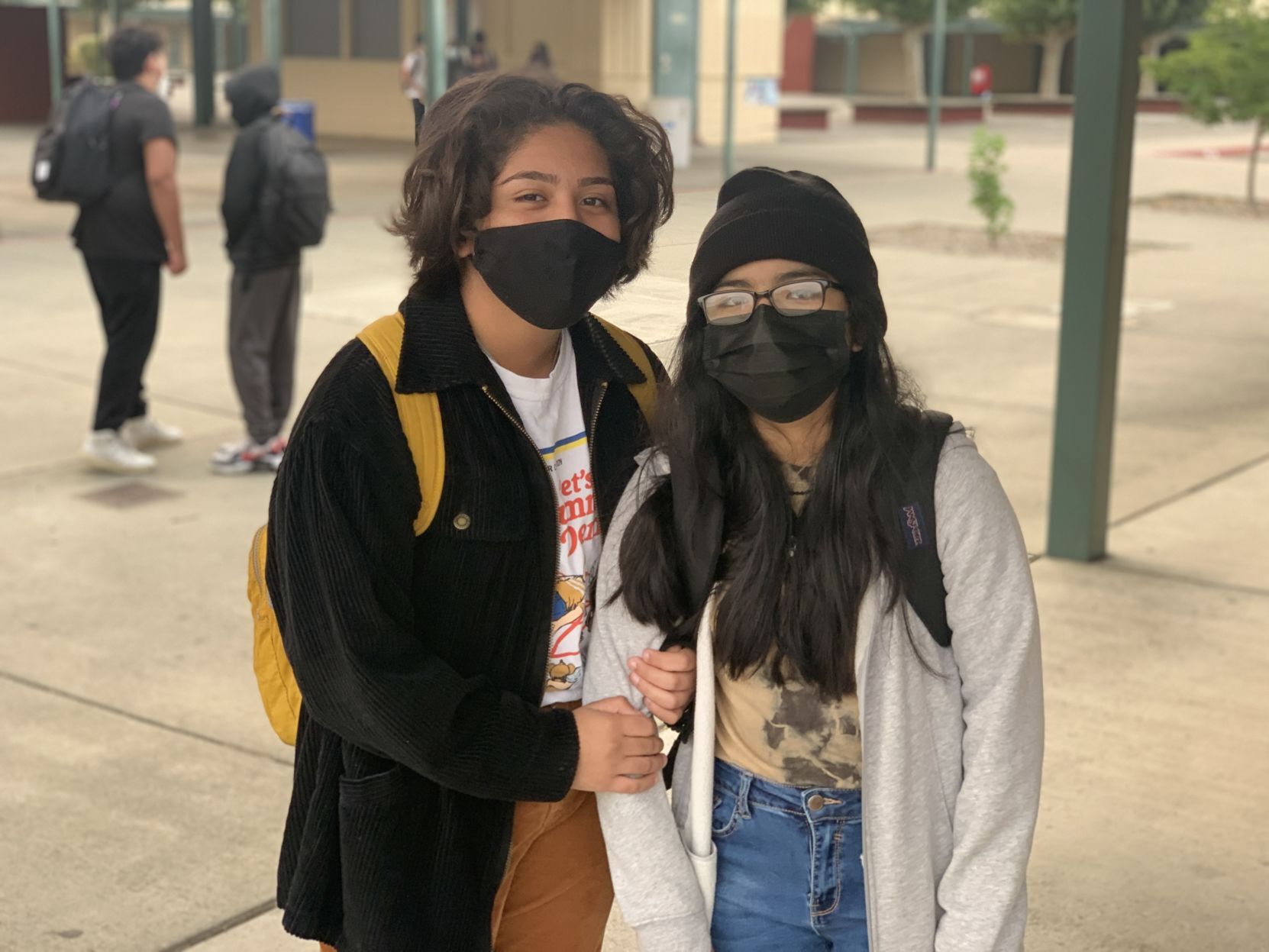 Napa first day of school 2021
